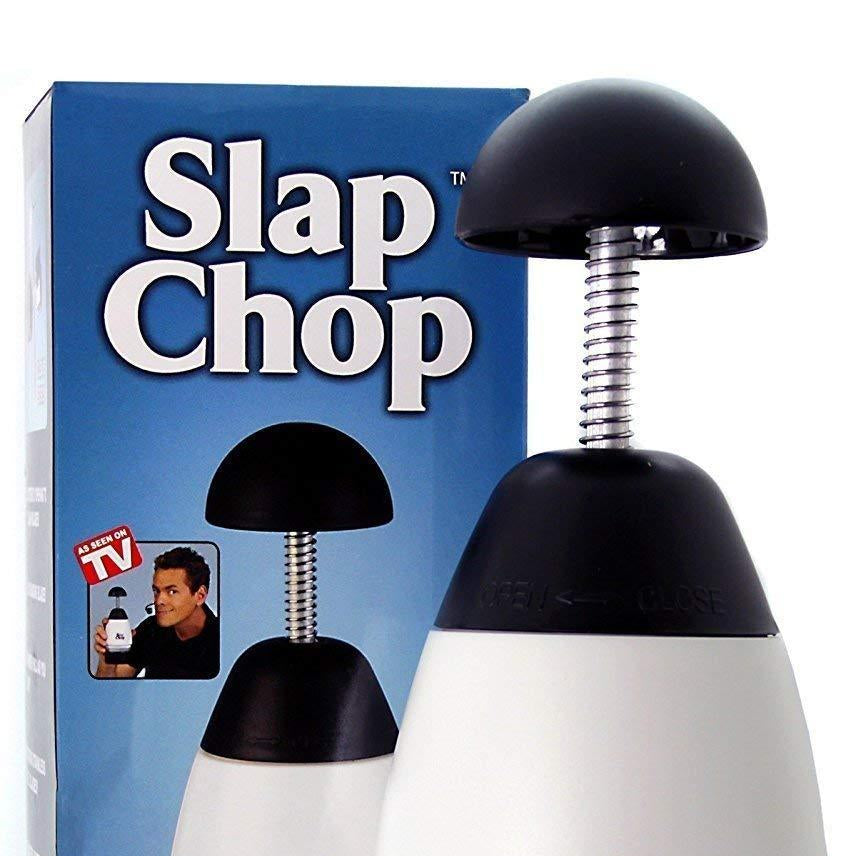 Slap Chop Slicer for Salad & Fruits